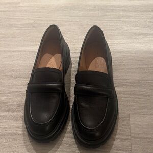 Madewell The Bradley Lugsole Loafer